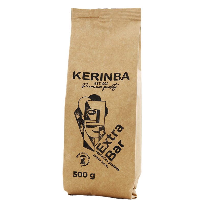 extra bar 500 g - kerinba.si