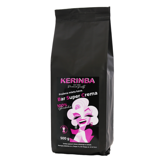 bar super crema - kerinba.si