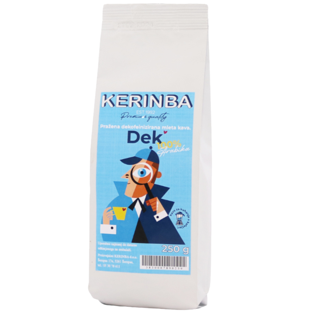 DEK brezkofeinska kava - kerinba.si