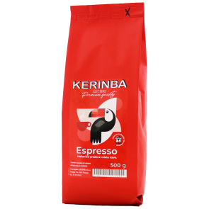 Kerinba kava espresso x 500g - kerinba.si
