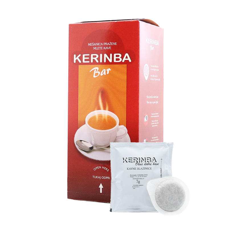 Kavne blazinice extra bar - kerinba.si Kavne blazinice extra bar - kerinba.si
